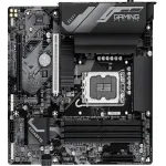 Материнская плата Gigabyte B760M G X WF6E GEN5 Soc-1700 Intel B760 4xDDR5 mATX AC`97 8ch(7.1) 2.5Gg RAID+HDMI+DP