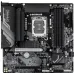 Материнская плата Gigabyte B760M G X WF6E GEN5 Soc-1700 Intel B760 4xDDR5 mATX AC`97 8ch(7.1) 2.5Gg RAID+HDMI+DP