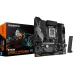 Материнская плата Gigabyte B760M G X WF6E GEN5 Soc-1700 Intel B760 4xDDR5 mATX AC`97 8ch(7.1) 2.5Gg RAID+HDMI+DP
