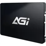 Накопитель SSD AGi SATA-III 512GB AGI512G17AI178-CB AI178 2.5"