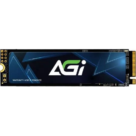 Накопитель SSD AGi PCIe 4.0 x4 1TB AGI1T0G80AI808-CB AI808 M.2 2280
