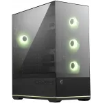 Корпус MSI MAG Pano 110R PZ черный без БП ATX 6x120mm 7x140mm 2xUSB3.0 1xUSB3.1 audio AirDuct bott PSU
