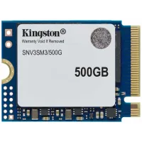 Накопитель SSD Kingston PCIe 4.0 x4 500GB SNV3SM3/500G NV3 M.2 2230