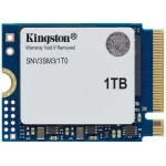 Накопитель SSD Kingston PCIe 4.0 x4 1000GB SNV3SM3/1T0 NV3 M.2 2230