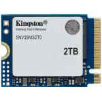Накопитель SSD Kingston PCIe 4.0 x4 2000GB SNV3SM3/2T0 NV3 M.2 2230