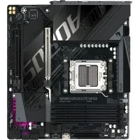 Материнская плата Gigabyte B850M A ELT WF6E SocketAM5 AMD B850 4xDDR5 mATX AC`97 8ch(7.1) 2.5Gg RAID+DP