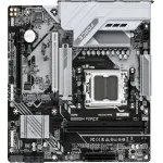 Материнская плата Gigabyte B850M FORCE SocketAM5 AMD B850 2xDDR5 mATX AC`97 8ch(7.1) 2.5Gg RAID+HDMI+DP