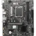 Материнская плата MSI PRO H610M-G WIFI DDR4 Soc-1700 Intel H610 2xDDR4 mATX AC`97 8ch(7.1) GbLAN+VGA+HDMI+DP