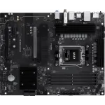 Материнская плата MSI PRO B850-S WIFI6E SocketAM5 AMD B850 4xDDR5 ATX AC`97 8ch(7.1) 2.5Gg RAID+HDMI+DP