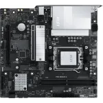 Материнская плата MSI PRO B850M-G SocketAM5 AMD B850 2xDDR5 mATX AC`97 8ch(7.1) 5Gigabit RAID+HDMI+DP