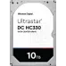 Жесткий диск WD SAS 3.0 10TB 0B44497 WUS721010AL5204 Server Ultrastar DC HC330 (7200rpm) 256Mb 3.5"