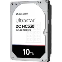Жесткий диск WD SAS 3.0 10TB 0B44497 WUS721010AL5204 Server Ultrastar DC HC330 (7200rpm) 256Mb 3.5"