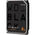 Жесткий диск WD SATA-III 8TB WD8002FZBX Desktop Black (7200rpm) 256Mb 3.5"