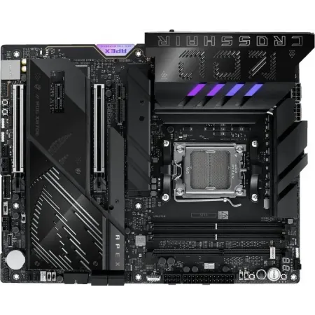 Материнская плата Asus ROG CROSSHAIR X870E APEX SocketAM5 AMD X870E 2xDDR5 ATX AC`97 8ch(7.1) 5Gigabit RAID