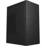 Корпус Accord Entry ACC-2054B черный без БП mATX 1x80mm 2xUSB2.0 audio