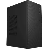 Корпус Accord Entry ACC-2054B черный без БП mATX 1x80mm 2xUSB2.0 audio Корпус Accord Entry ACC-2054B черный без БП mATX 1x80mm 2xUSB2.0 audio