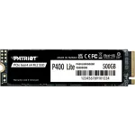 Накопитель SSD Patriot PCIe 4.0 x4 500GB P400LP500GM28H P400 M.2 2280