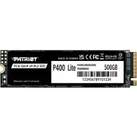Накопитель SSD Patriot PCIe 4.0 x4 500GB P400LP500GM28H P400 M.2 2280
