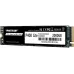 Накопитель SSD Patriot PCIe 4.0 x4 2TB P400LP2KGM28H P400 M.2 2280