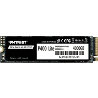 Накопитель SSD Patriot PCIe 4.0 x4 4TB P400LP4KGM28H P400 M.2 2280