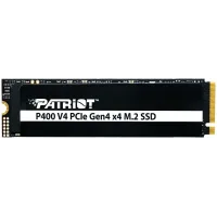 Накопитель SSD Patriot PCIe 4.0 x4 4TB P400VP4TBM28H P400 M.2 2280