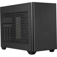 Корпус Cooler Master MasterBox NR200P V2 черный без БП miniITX 3x120mm 2x140mm 2xUSB3.0 audio bott PSU