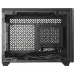 Корпус Cooler Master MasterBox NR200P V2 черный без БП miniITX 3x120mm 2x140mm 2xUSB3.0 audio bott PSU