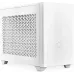 Корпус Cooler Master MasterBox NR200P V2 белый без БП miniITX 3x120mm 2x140mm 2xUSB3.0 audio bott PSU