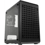 Корпус Cooler Master MasterBox Q300L V2 черный без БП mATX 5x120mm 2x140mm 2xUSB3.0 audio bott PSU