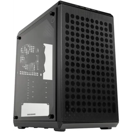 Корпус Cooler Master MasterBox Q300L V2 черный без БП mATX 5x120mm 2x140mm 2xUSB3.0 audio bott PSU