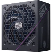 Блок питания Cooler Master ATX 1600W V1600 V2 Gen.5 80+ platinum 24pin APFC 135mm fan 16xSATA Cab Manag RTL Блок питания Cooler Master ATX 1600W V1600 V2 Gen.5 80+ platinum 24pin APFC 135mm fan 16xSATA Cab Manag RTL