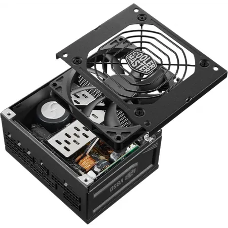 Блок питания Cooler Master SFX 850W V850 Gen.5 80+ gold 24pin APFC 120mm fan 12xSATA Cab Manag RTL