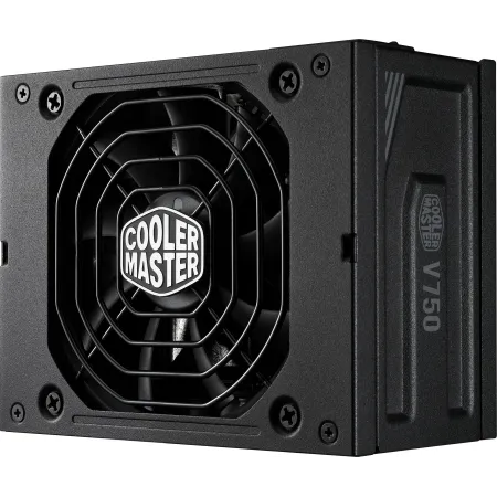 Блок питания Cooler Master SFX 750W V750 Gen.5 80+ gold 24pin APFC 120mm fan 12xSATA Cab Manag RTL