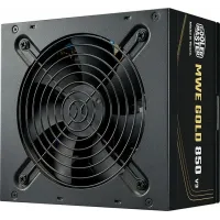 Блок питания Cooler Master ATX 850W Gold V3 Gen.5 80+ gold 24pin APFC 120mm fan 12xSATA RTL