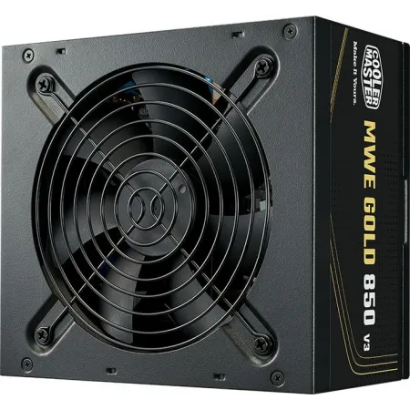 Блок питания Cooler Master ATX 850W Gold V3 Gen.5 80+ gold 24pin APFC 120mm fan 12xSATA RTL