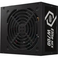 Блок питания Cooler Master ATX 700W Elite Nex W700 80+ white (20+4pin) APFC 120mm fan 6xSATA RTL