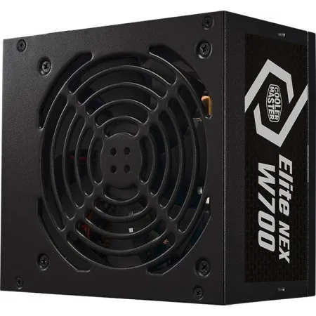 Блок питания Cooler Master ATX 700W Elite Nex W700 80+ white (20+4pin) APFC 120mm fan 6xSATA RTL