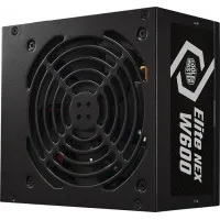 Блок питания Cooler Master ATX 600W Elite Nex W600 80+ white (20+4pin) APFC 120mm fan 6xSATA RTL