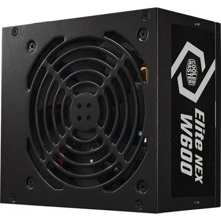 Блок питания Cooler Master ATX 600W Elite Nex W600 80+ white (20+4pin) APFC 120mm fan 6xSATA RTL Блок питания Cooler Master ATX 600W Elite Nex W600 80+ white (20+4pin) APFC 120mm fan 6xSATA RTL