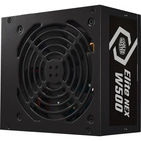 Блок питания Cooler Master ATX 500W Elite Nex W500 80+ white (20+4pin) APFC 120mm fan 6xSATA RTL Блок питания Cooler Master ATX 500W Elite Nex W500 80+ white (20+4pin) APFC 120mm fan 6xSATA RTL