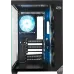 Корпус PcCooler C3T700 ARGB BK черный без БП ATX 8x120mm 5x140mm 2xUSB3.0 audio bott PSU