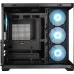 Корпус PcCooler C3T700 ARGB BK черный без БП ATX 8x120mm 5x140mm 2xUSB3.0 audio bott PSU