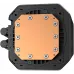 Система водяного охлаждения Deepcool LM360 ARGB Soc-AM5/AM4/1200/1700/1851 черный 4-pin 19-36dB Al LCD 250W 1729gr Ret (R-LM360-BKDMMC-1)