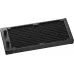 Система водяного охлаждения Deepcool LM240 ARGB Soc-AM5/AM4/1200/1700/1851 черный 4-pin 19-36dB Al LCD 220W 1404gr Ret (R-LM240-BKDMMC-1)