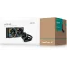Система водяного охлаждения Deepcool LM240 ARGB Soc-AM5/AM4/1200/1700/1851 черный 4-pin 19-36dB Al LCD 220W 1404gr Ret (R-LM240-BKDMMC-1)