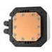 Система водяного охлаждения Deepcool LM240 WH ARGB Soc-AM5/AM4/1200/1700/1851 белый 4-pin 19-36dB Al LCD 220W 1404gr Ret (R-LM240-WHDMMC-1)
