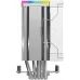 Устройство охлаждения(кулер) Deepcool AK500S Digital SE Wh Soc-AM5/AM4/1200/1700/1851 белый 4-pin 28dB Al+Cu LCD 240W 864gr Ret (R-AK500S-WHADMN-GJD)