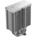 Устройство охлаждения(кулер) Deepcool AK500S Digital SE Wh Soc-AM5/AM4/1200/1700/1851 белый 4-pin 28dB Al+Cu LCD 240W 864gr Ret (R-AK500S-WHADMN-GJD)