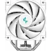 Устройство охлаждения(кулер) Deepcool AK400 Digital SE Wh ARGB Soc-AM5/AM4/1200/1700/1851 белый 4-pin 19-28dB Al+Cu LCD 220W 812gr Ret (R-AK400-WHADMN-GJD) Устройство охлаждения(кулер) Deepcool AK400 Digital SE Wh ARGB Soc-AM5/AM4/1200/1700/1851 белый 4-pin 19-28dB Al+Cu LCD 220W 812gr Ret (R-AK400-WHADMN-GJD)