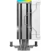 Устройство охлаждения(кулер) Deepcool AK400 Digital SE Wh ARGB Soc-AM5/AM4/1200/1700/1851 белый 4-pin 19-28dB Al+Cu LCD 220W 812gr Ret (R-AK400-WHADMN-GJD) Устройство охлаждения(кулер) Deepcool AK400 Digital SE Wh ARGB Soc-AM5/AM4/1200/1700/1851 белый 4-pin 19-28dB Al+Cu LCD 220W 812gr Ret (R-AK400-WHADMN-GJD)